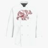 Three-Quarter Sleeve Chef Coat Thumbnail