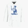 Three-Quarter Sleeve Chef Coat Thumbnail