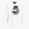 Three-Quarter Sleeve Chef Coat Thumbnail