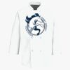 Three-Quarter Sleeve Chef Coat Thumbnail