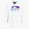 Three-Quarter Sleeve Chef Coat Thumbnail