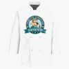 Three-Quarter Sleeve Chef Coat Thumbnail