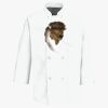 Three-Quarter Sleeve Chef Coat Thumbnail