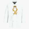 Three-Quarter Sleeve Chef Coat Thumbnail