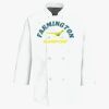 Three-Quarter Sleeve Chef Coat Thumbnail