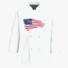Three-Quarter Sleeve Chef Coat Thumbnail