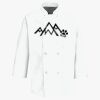 Three-Quarter Sleeve Chef Coat Thumbnail