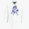 Three-Quarter Sleeve Chef Coat Thumbnail