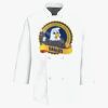 Three-Quarter Sleeve Chef Coat Thumbnail