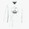 Three-Quarter Sleeve Chef Coat Thumbnail