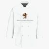 Three-Quarter Sleeve Chef Coat Thumbnail