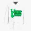 Three-Quarter Sleeve Chef Coat Thumbnail