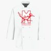 Three-Quarter Sleeve Chef Coat Thumbnail