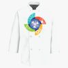 Three-Quarter Sleeve Chef Coat Thumbnail
