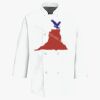Three-Quarter Sleeve Chef Coat Thumbnail