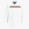 Three-Quarter Sleeve Chef Coat Thumbnail