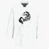 Three-Quarter Sleeve Chef Coat Thumbnail