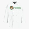 Three-Quarter Sleeve Chef Coat Thumbnail