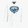 Three-Quarter Sleeve Chef Coat Thumbnail