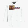 Three-Quarter Sleeve Chef Coat Thumbnail