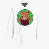 Three-Quarter Sleeve Chef Coat Thumbnail