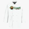 Three-Quarter Sleeve Chef Coat Thumbnail