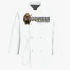 Three-Quarter Sleeve Chef Coat Thumbnail