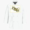 Three-Quarter Sleeve Chef Coat Thumbnail