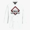 Three-Quarter Sleeve Chef Coat Thumbnail