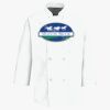Three-Quarter Sleeve Chef Coat Thumbnail