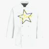 Three-Quarter Sleeve Chef Coat Thumbnail