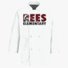 Three-Quarter Sleeve Chef Coat Thumbnail