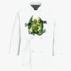 Three-Quarter Sleeve Chef Coat Thumbnail