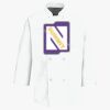 Three-Quarter Sleeve Chef Coat Thumbnail