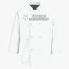 Three-Quarter Sleeve Chef Coat Thumbnail