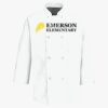 Three-Quarter Sleeve Chef Coat Thumbnail