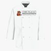 Three-Quarter Sleeve Chef Coat Thumbnail