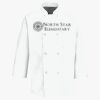 Three-Quarter Sleeve Chef Coat Thumbnail