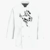 Three-Quarter Sleeve Chef Coat Thumbnail