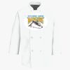 Three-Quarter Sleeve Chef Coat Thumbnail