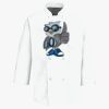 Three-Quarter Sleeve Chef Coat Thumbnail