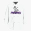 Three-Quarter Sleeve Chef Coat Thumbnail