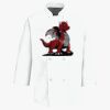 Three-Quarter Sleeve Chef Coat Thumbnail
