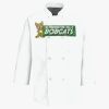 Three-Quarter Sleeve Chef Coat Thumbnail