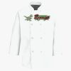 Three-Quarter Sleeve Chef Coat Thumbnail