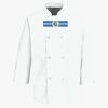 Three-Quarter Sleeve Chef Coat Thumbnail