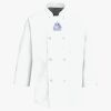 Three-Quarter Sleeve Chef Coat Thumbnail