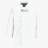 Three-Quarter Sleeve Chef Coat Thumbnail