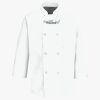 Three-Quarter Sleeve Chef Coat Thumbnail