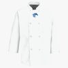 Three-Quarter Sleeve Chef Coat Thumbnail